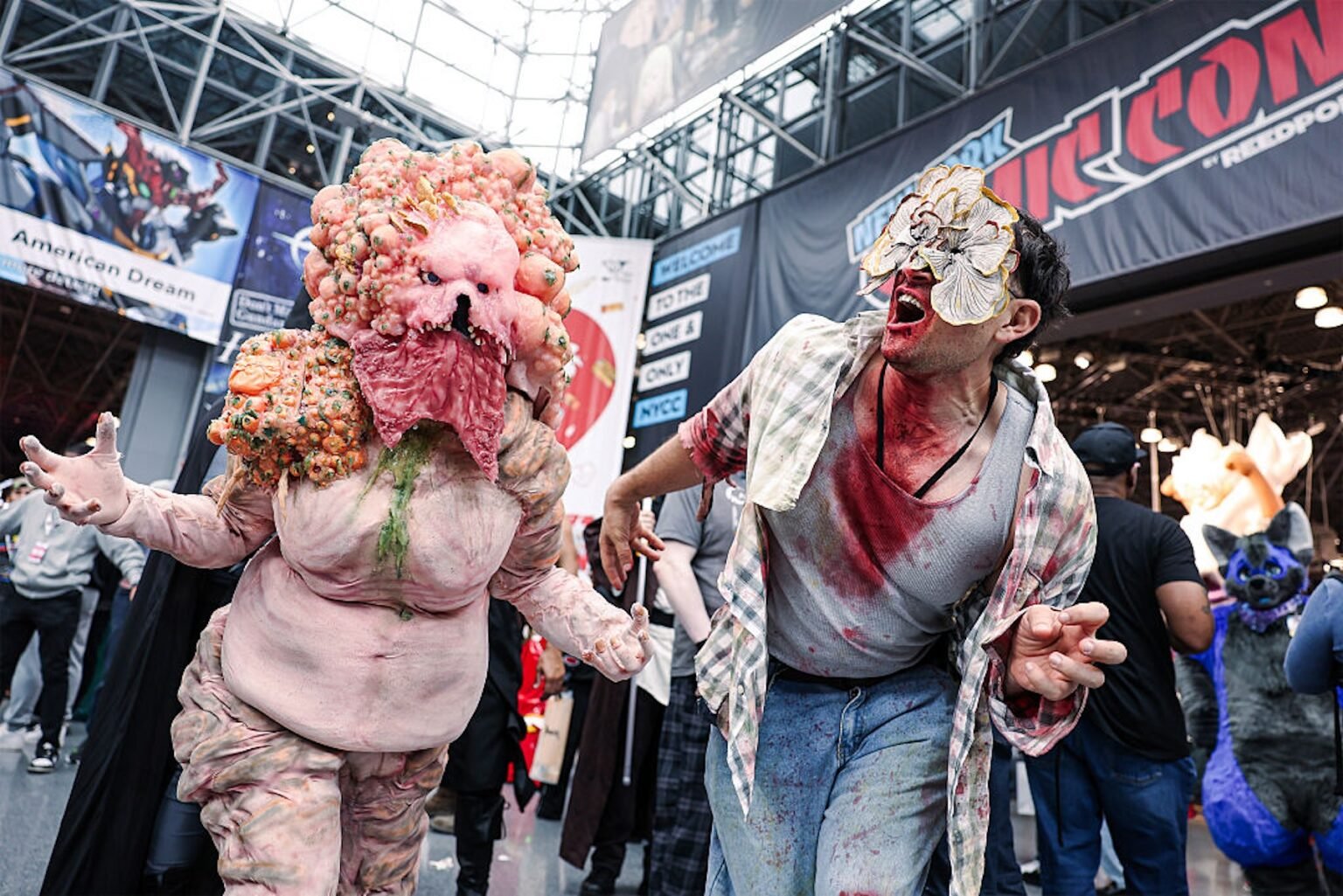 As New York Comic Con Turns 20, Organizer Teases Coney Island Team-Up, After 3 p.m. Ticket and Possibility of Expanding to Five Days Next Year