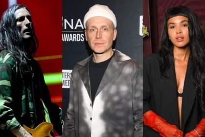 The Strokes’ Nick Valensi, Aziya, and Mr Hudson Unleash New Song ‘Scream Your Name’