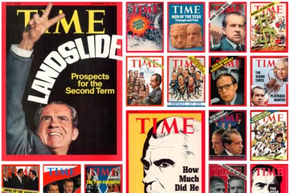 How Richard Nixon Reshaped the Relationship Between the President and the Press