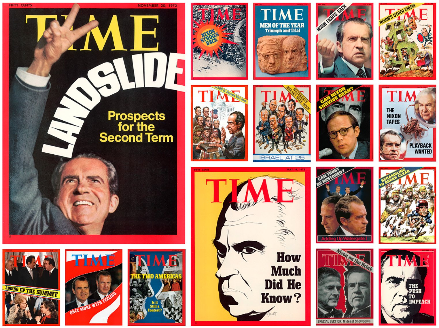 How Richard Nixon Reshaped the Relationship Between the President and the Press
