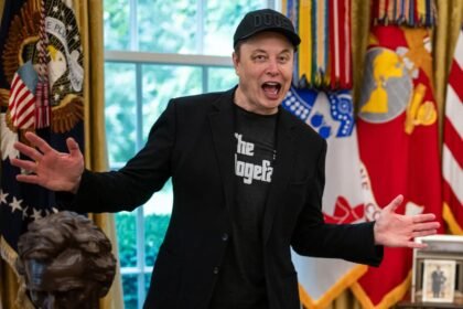Elon Musk pledges SpaceXSI rebrand after Trump's executive order to use 'Super Intelligence' moniker