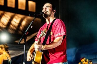 Noah Kahan Delivers Heartache and Hope on New ‘Hunger Games’ Single