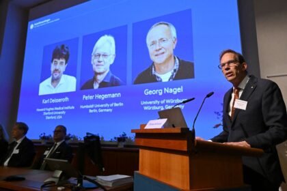 The Science Behind the Nobel-Winning Technology That Controls Neurons With Light