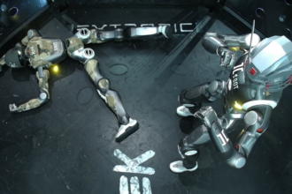Robotics startup has real human vs. robot cage match, California responds with cease-and-desist order