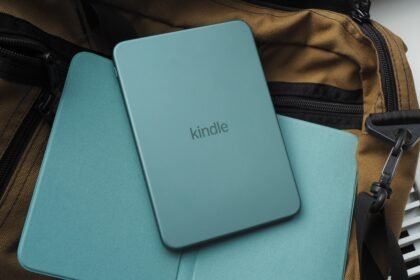 Amazon is launching colorful new Kindles — and a case with physical page-turn buttons