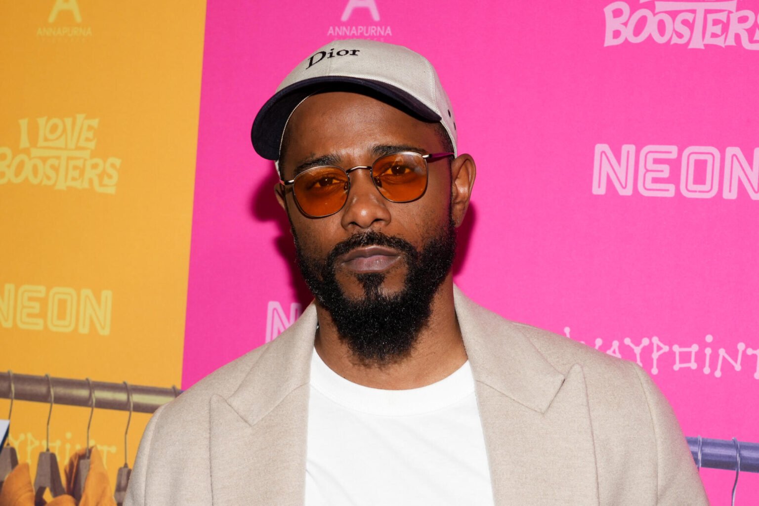LaKeith Stanfield Previews ‘Molepeople’ Movie From Paramount Primal, Blumhouse Atomic Monster at New York Comic-Con