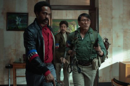 ‘Under Siege,’ Netflix’s Second Most Ambitious Colombian Series – a ‘Huge Undertaking Even by Our Standards’ – Bows Nov. 6