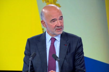 EU's Covid recovery fund was 'absolutely a success': European Court of Auditors' Pierre Moscovici