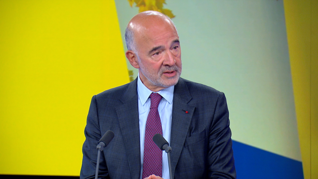 EU's Covid recovery fund was 'absolutely a success': European Court of Auditors' Pierre Moscovici