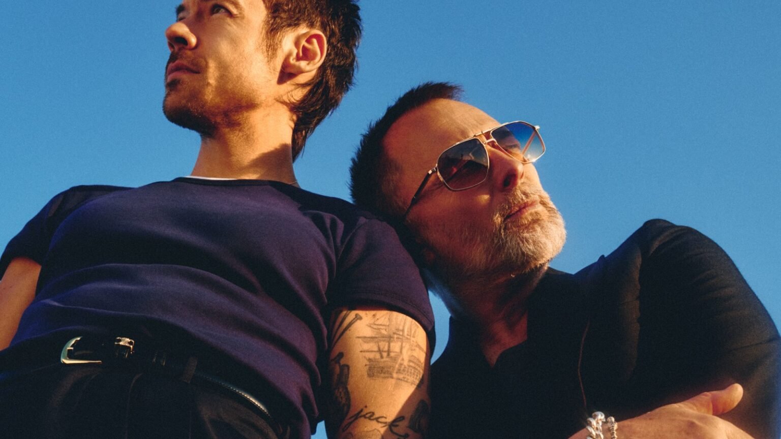 Thom Yorke and Harry Styles Come Together in Epic Conversation