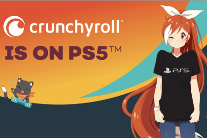 PlayStation to Launch New Crunchyroll Anime Hub for PS5