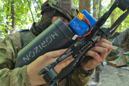 US Army unit deploys drone assembled completely in-house, uses 3D-printed 'Dragoon Bombs' with ball bearing shrapnel