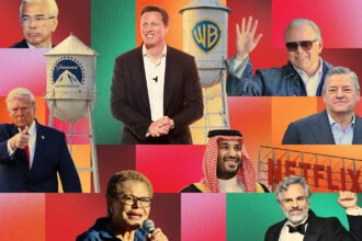 How David Ellison Won the Battle: Timeline of Paramount’s Rocky Road to Acquiring Warner Bros. Discovery