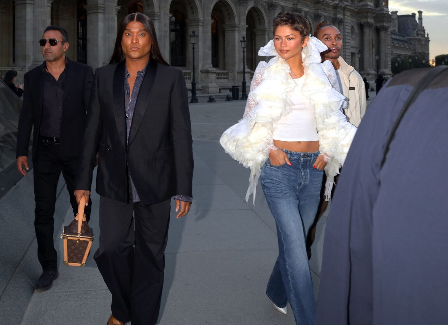 The Best Street Style Photos From the Spring 2027 Shows in Paris