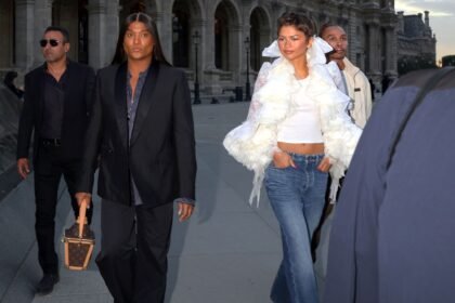 The Best Street Style Photos From the Spring 2027 Shows in Paris