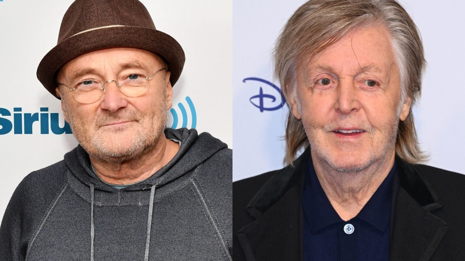 Phil Collins Says He ‘Kissed and Made Up’ With Paul McCartney After Snub From Decades Ago