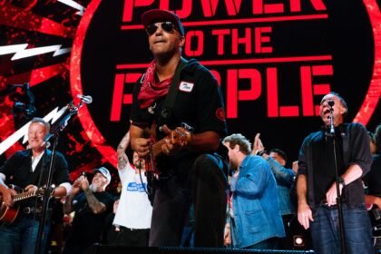 Tom Morello’s Power to the People Festival: Springsteen, Dave Matthews, Foo Fighters and More Rock for Democracy