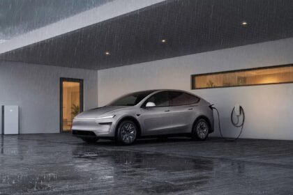 Tesla’s Model 3 and Model Y can be a backup battery for your house