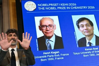 Life Is Asymmetric. The Scientists Who Figured Out Why Won the 2026 Nobel Prize in Chemistry