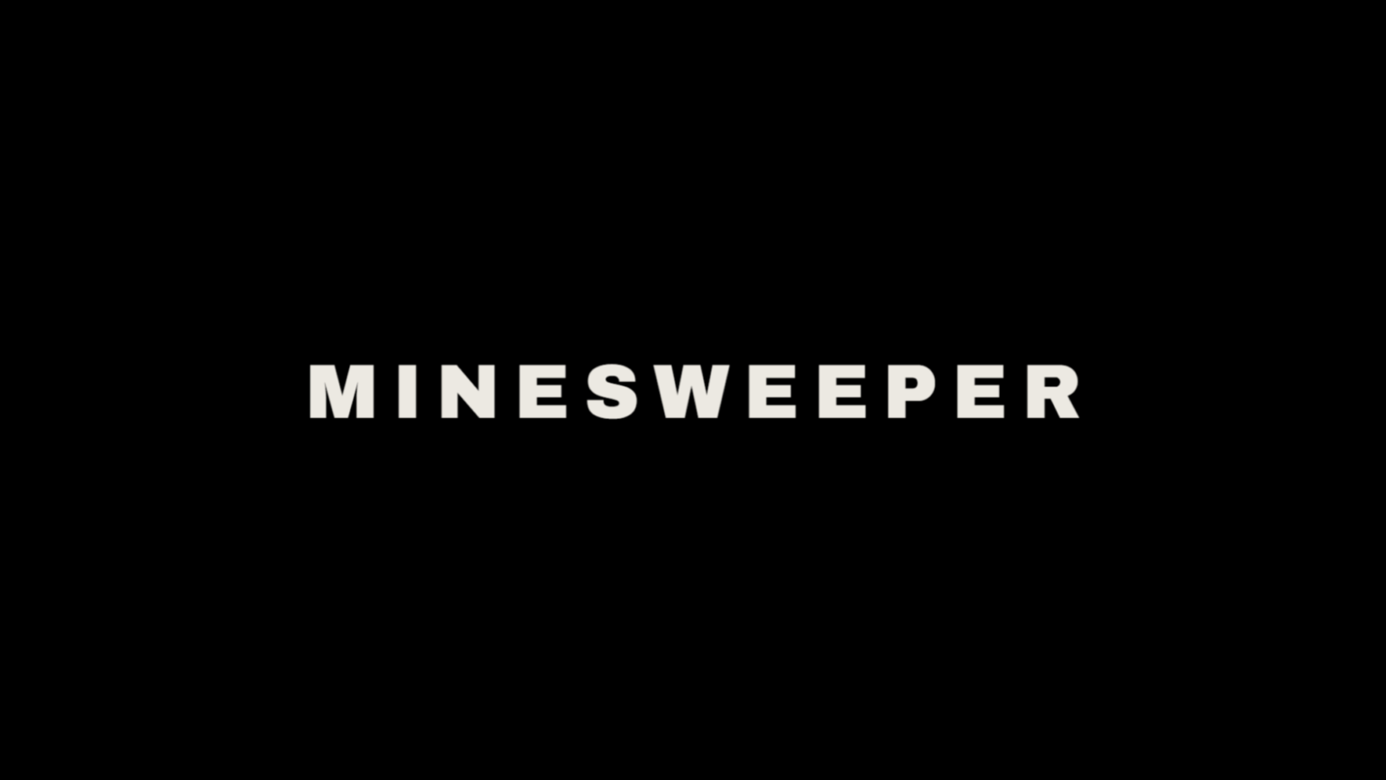 Developer turns classic Windows Minesweeper into hand-holding 'big-budget, Triple-A’ parody