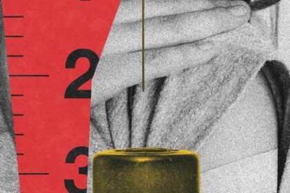 On the Front Line of the Vaccine Wars