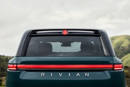 Rivian’s R2 just helped it set a new sales record