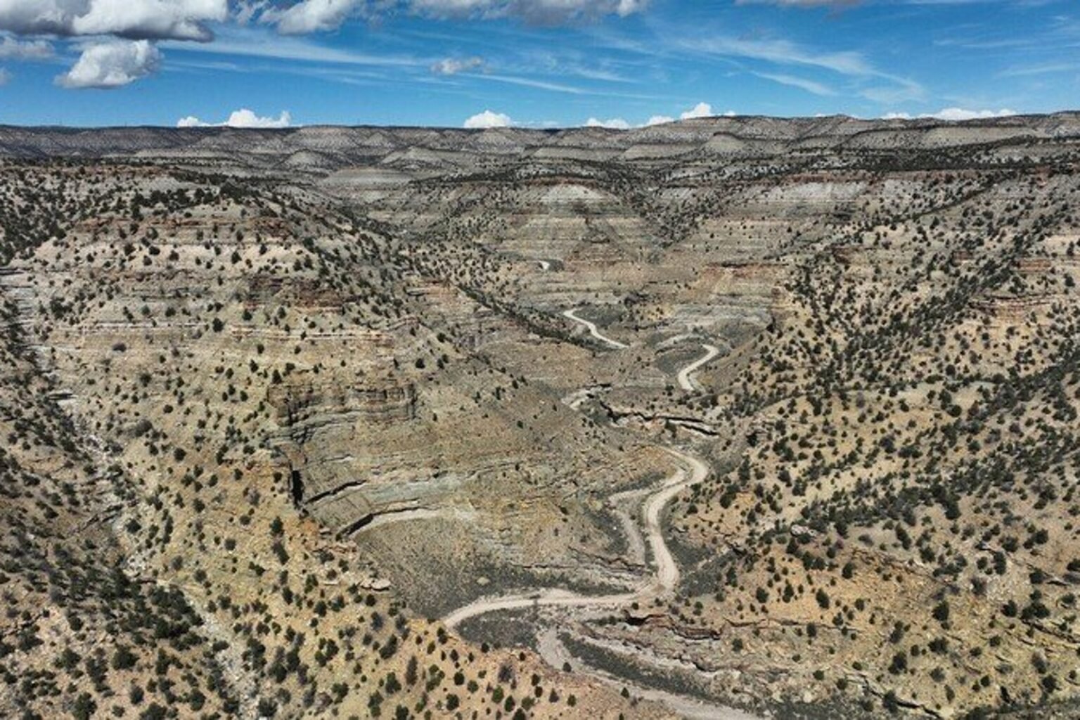 Trump White House sued over plan to blast Utah’s famed cliffs to make way for oil truck highway
