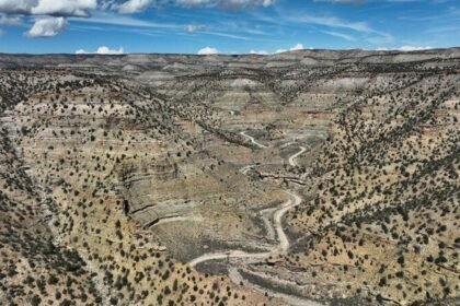 Trump White House sued over plan to blast Utah’s famed cliffs to make way for oil truck highway