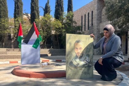 Birzeit University memorial destruction aims to crush Palestinian memory