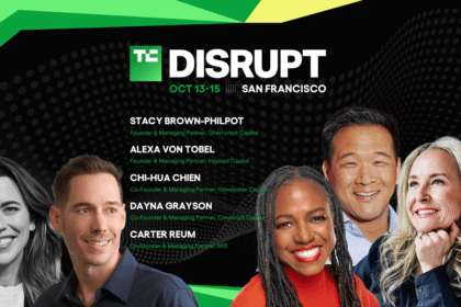 Meet the Startup Battlefield 200 judges who’ll decide the winner at TechCrunch Disrupt 2026