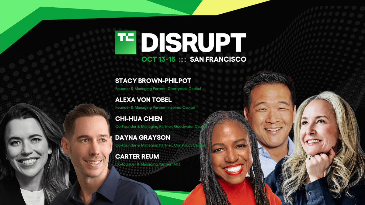 Meet the Startup Battlefield 200 judges who’ll decide the winner at TechCrunch Disrupt 2026