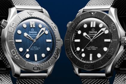 Omega Has New Bond Watches Even If There Isn’t a New James Bond