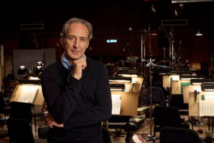 ‘The Social Reckoning’ Soundtrack Features New Music From Composer Alexandre Desplat
