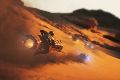 Star Wars: Galactic Racer Review: A Fantastic Burnout Successor From a Galaxy Far, Far Away