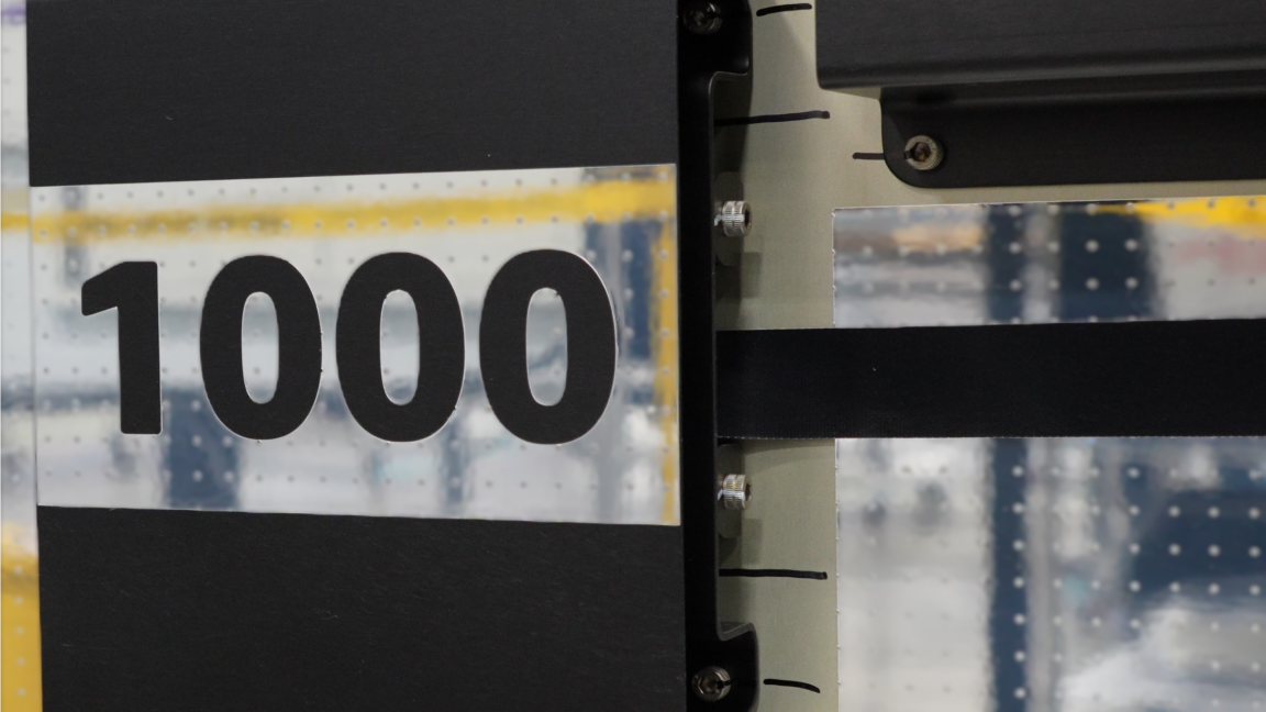 Amazon builds 1,000th satellite, will launch space internet service by end of year