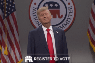 ‘SNL’ Cold Open: Trump’s Midterms Pitch Dooms Desperate GOP
