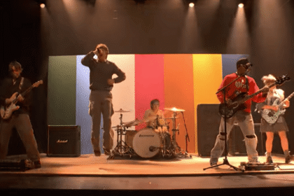 ‘SNL’: Watch Turnstile Perform ‘Birds,’ Medley from Album ‘Never Enough’