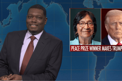 ‘SNL’ Weekend Update Mocks Trump’s Nobel Peace Prize Loss, Pete Hegseth’s Execution Plan