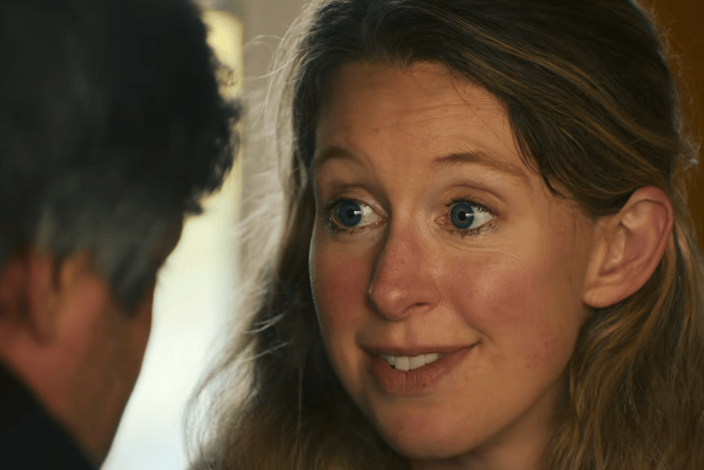 How Elizabeth Holmes Was Secretly Filmed for ‘You Can See Everything’ Doc: 7-Person Crew, 16-Hour Shoots and Cameras Covering the ‘Whole House’
