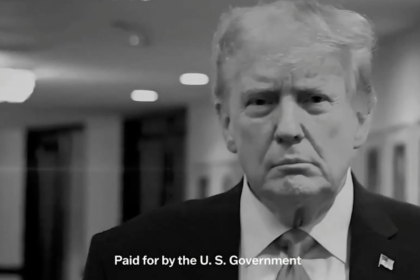 ‘God Made Trump’ is just one of the president’s taxpayer-funded ads set to hit airwaves for midterm blitz