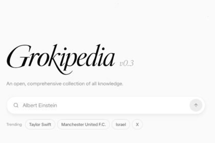 Elon Musk’s Grokipedia has a ‘newly refreshed’ design