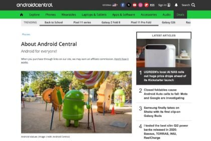 Android Central ‘will continue’ despite laying off its staff