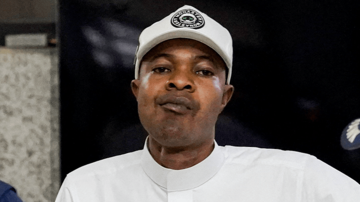 Nigeria charges man accused of faking government agency