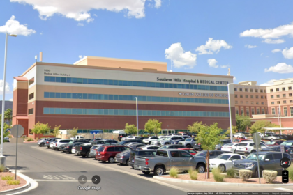 Woman sues Las Vegas hospital claiming staff mistakenly said her son was dead