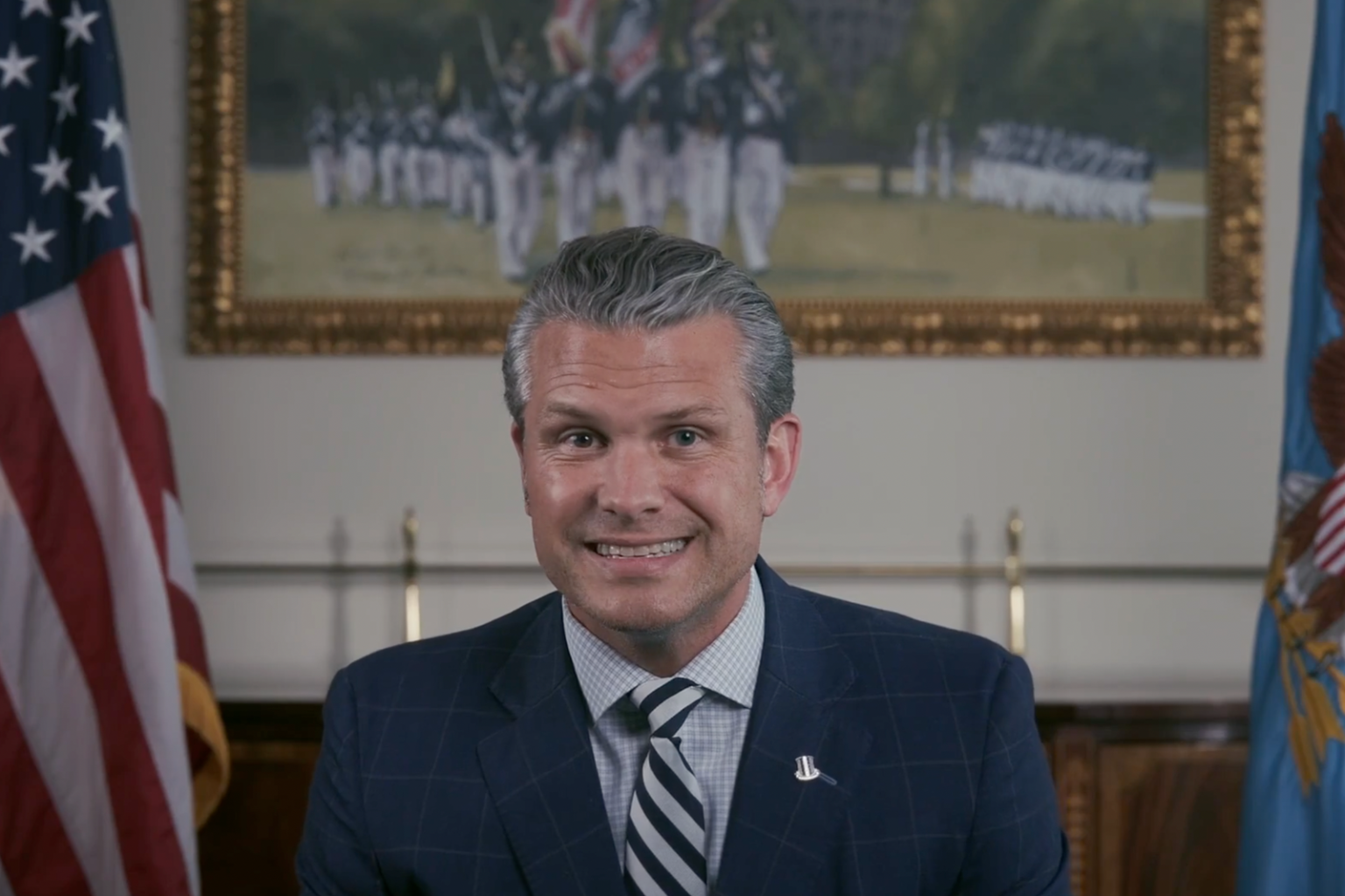 Hegseth orders military ‘stand-down’ so troops can cast ballots in midterms: ‘We’re not telling you who to vote for’