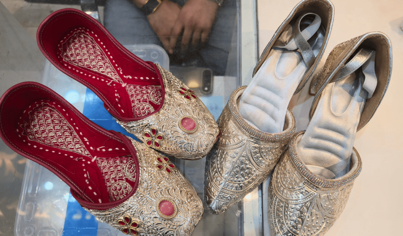 High silver prices threaten Lucknow’s famed bridal nagra craft