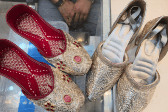High silver prices threaten Lucknow’s famed bridal nagra craft