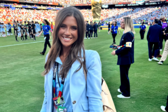 Right-wing TV personality who praised Charlie Kirk and wore f*** Biden shirt, lands White House press role