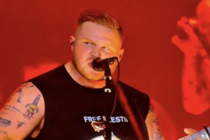 Zach Bryan Wears ‘Free Palestine’ Shirt While Headlining Robert Kraft’s Gillette Stadium; Drummer Honors Slain Palestinian Girl
