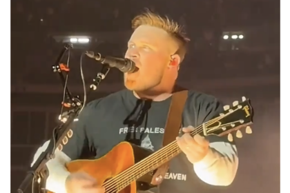 Zach Bryan Breaks Attendance Record at Robert Kraft’s Gillette Stadium While Wearing ‘Free Palestine’ Shirt for Second Night in a Row